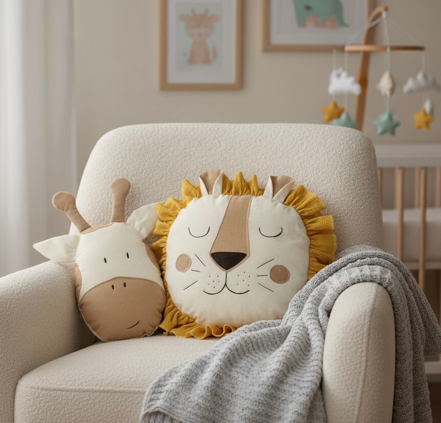 Kids Decorative Pillows